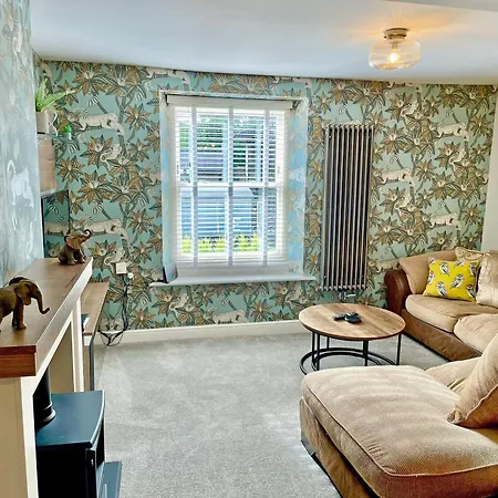 Prázdninový dům Station View *