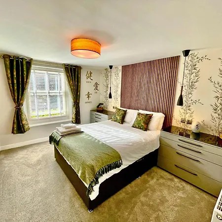 Station View Prázdninový dům