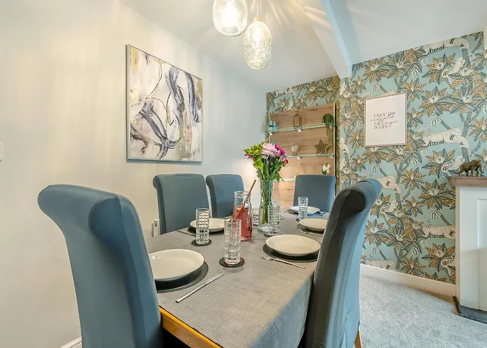 Hébergement de vacances Station View