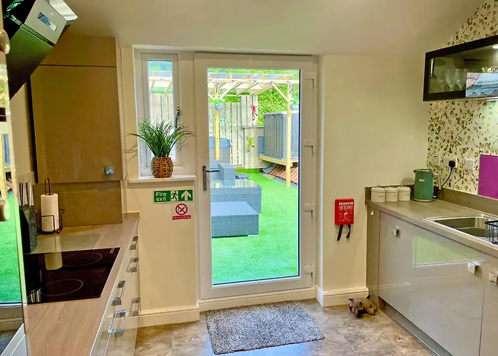 Station View Hébergement de vacances Pickering