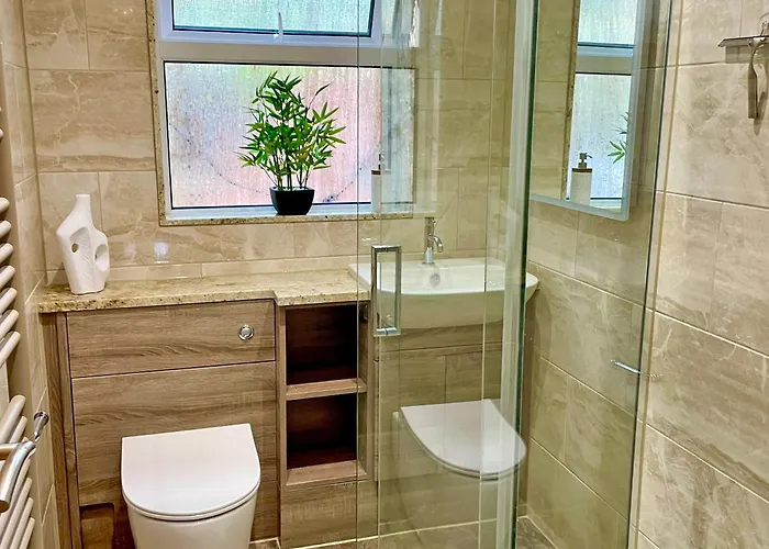 Station View Hébergement de vacances Pickering