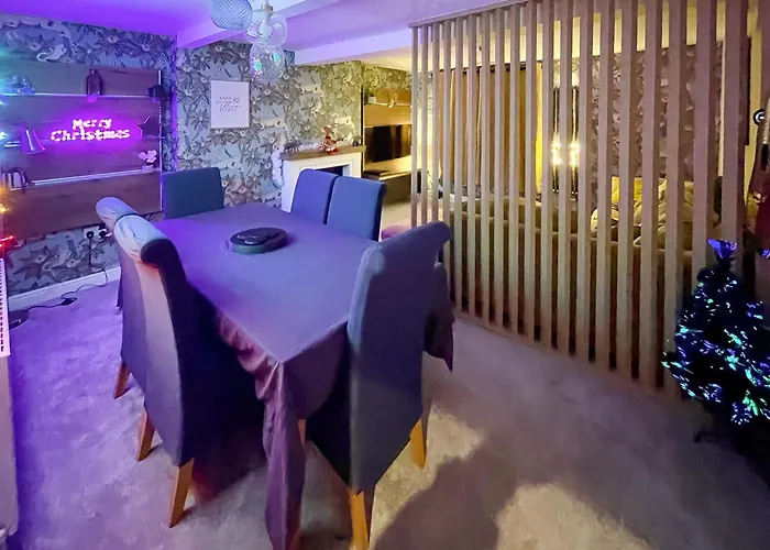 Hébergement de vacances Station View *