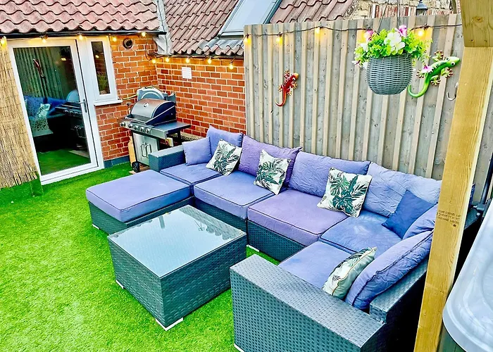 Hébergement de vacances Station View Pickering