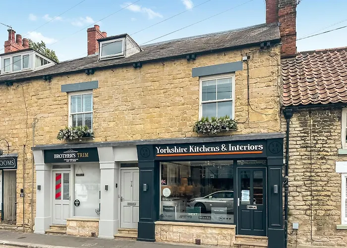 Hébergement de vacances Station View